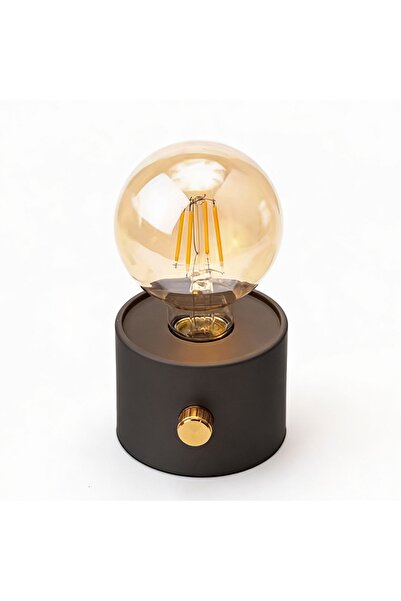 Generic Modern LED Decorative Table Lamp – Elegant Bedside Light for Bedroom ...