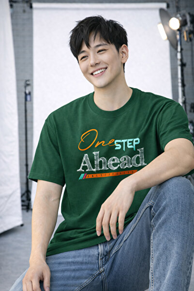 Me&On WEAR Unisex Oversized Black T-Shirt 100% Cotton – Premium Printed Basic...