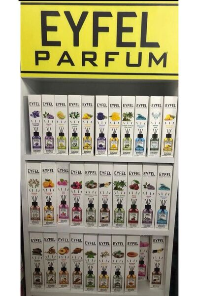 Eyfel set 18 buc cu aroma de inger