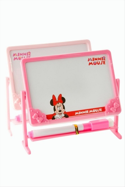 ZERO LAND Nhrhls Cartoon Character Writing Board - (123017) Pink