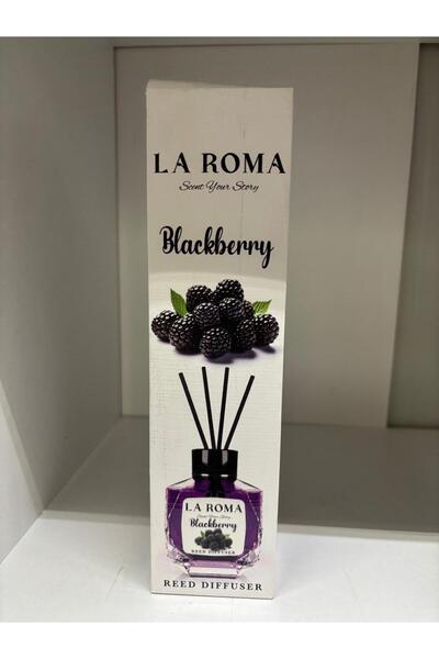 LaRoma odorizant de camera 120 de ml cu aroma de mura