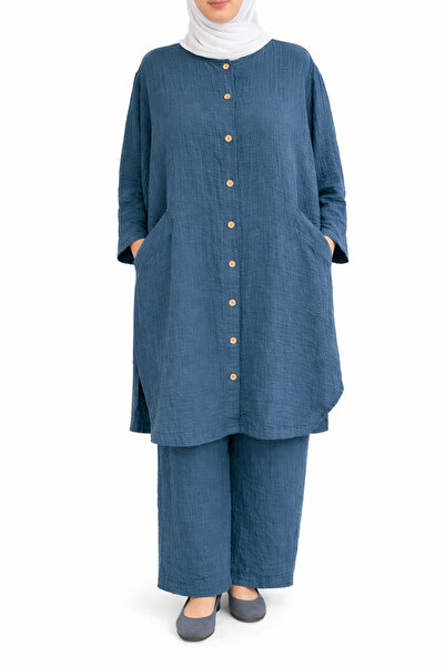 Müslin Tunik Takım