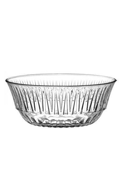 LAV Alinda Glass Bowl, 2200 Ml, 93Mm Height And 225Mm Width