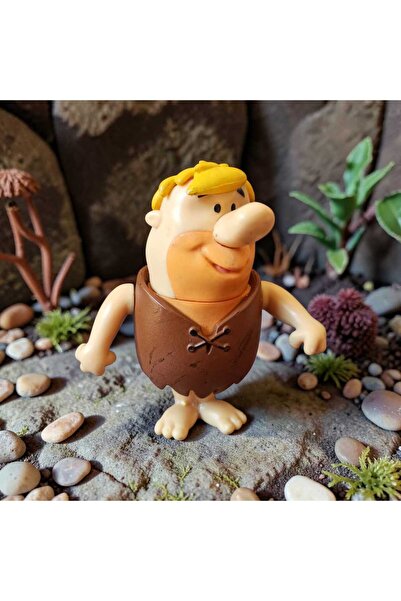 Hureggo لعبة شخصية بارني مولوزتاش الأصلية ذات الطابع القديم وارتفاع 8 سم