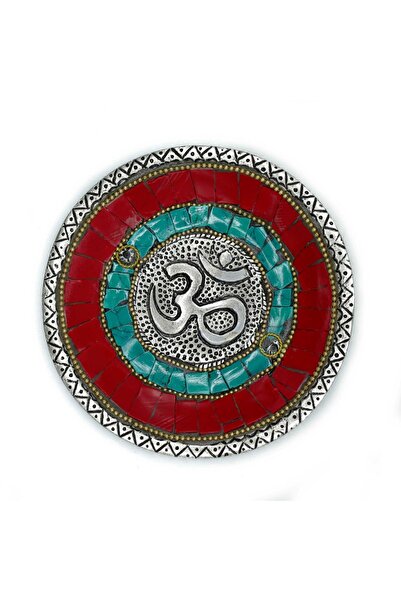 Namaruna Placă Om tibetană - Suport pentru conuri și bețe