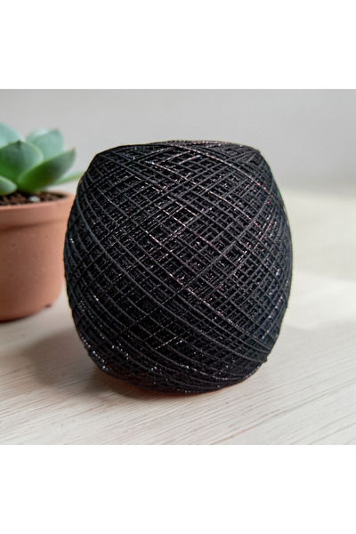 Kırlangıç لمّاع خيط حياكة يدوي مرسيريزد 140 جرام