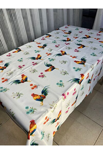 Şirin Çeyiz ve Perde Jarse Sofra Bezi / Masaörtü 150*150 cm