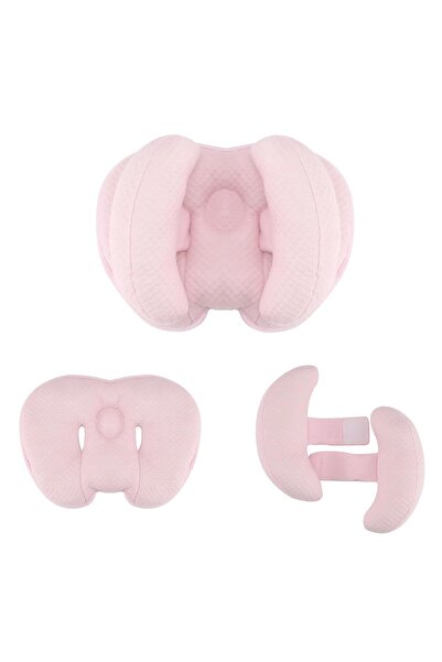 Arabest 2-in-1 Baby Support Pillow, Banana Shape Travel Neck Cushion for Stro...