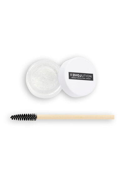 Relove by Revolution Revolution Relove Power Brow Fix Clear