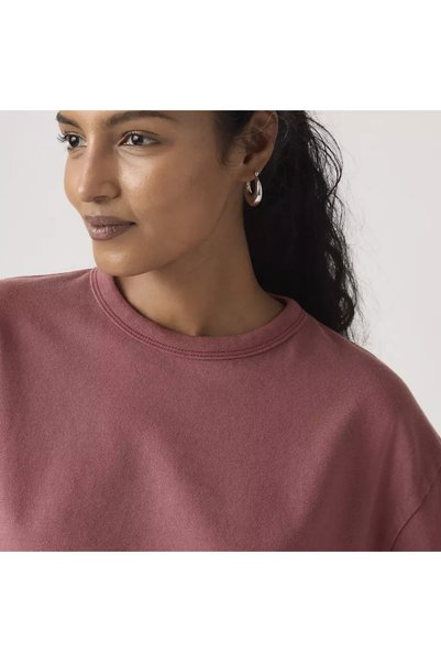 Levis Levi's Women's T-Shirt 005Ix-0002 Reds