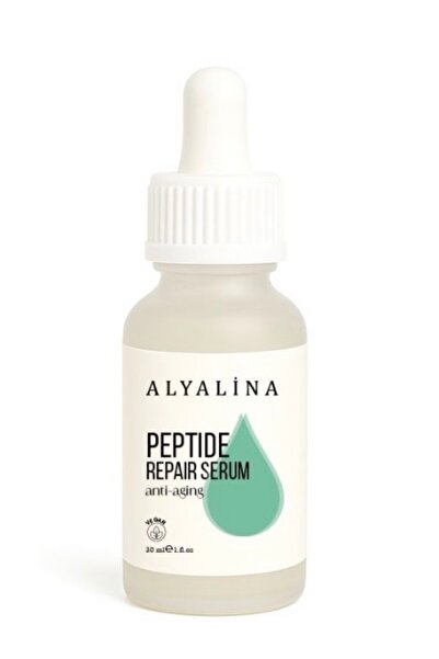 alyalina Aly Peptide Repair Serum Yaşlanma ve Kırışıklık Karşıtı 30ml