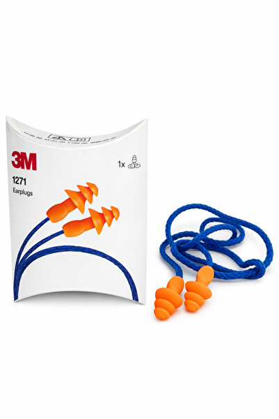 3M 1271 Kulak Tıkacı