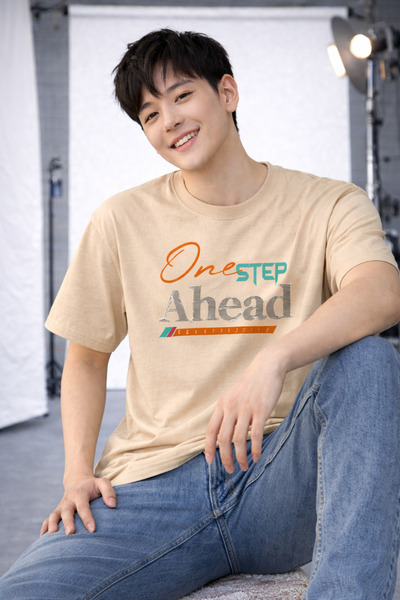 Me&On WEAR Unisex Oversized Black T-Shirt 100% Cotton – Premium Printed Basic...