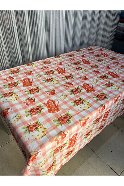 Şirin Çeyiz ve Perde Jarse Sofra Bezi / Masaörtü 150*150 cm