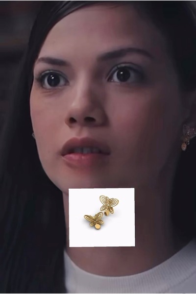 Rossetto Atelier Masumiyet Müzesi Füsun Küpe