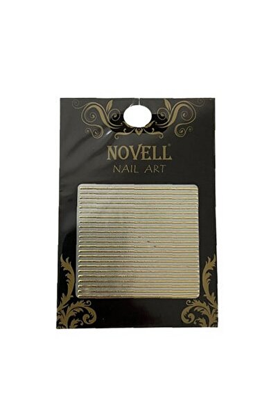 Novell Nail Art Sticker 3 Dp | 21