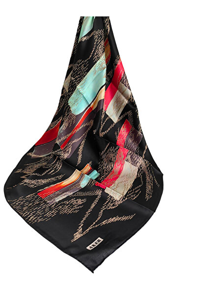 Aker Μετάξι K Κρεπ ΣΑΤΕΝ ΦΟΥΛΑΡΙ 2026 ΚΑΛΟΚΑΙΡΙΝΗ ΣΕΖΟΝ 9146701-312