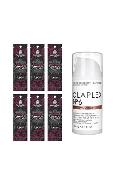 Ter22 Pachet pentru bronz intens cu Australian Gold Adorably Bronze 15ml x 6 ...