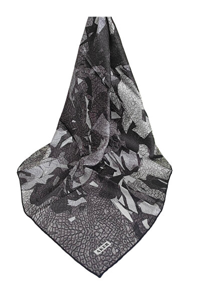 Aker mătase K crep EȘARFĂ SATINATĂ SEZONUL DE VARĂ 2026 9156701-311