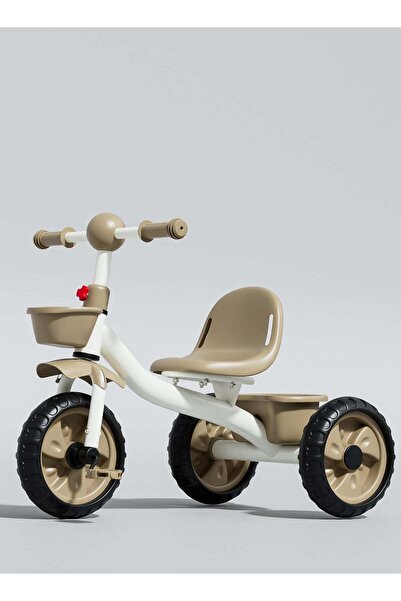 BAYBEE Baby Tricycle for Kids with High Backrest & Storage Basket | Kids Cycl...