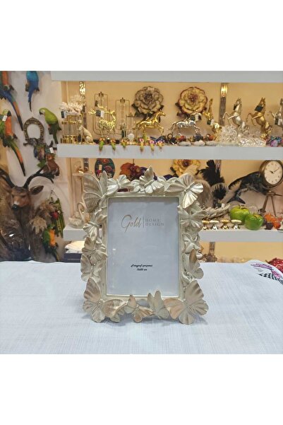 Empressco Fotoğraf çerçevesi kelebek desenli 15x20