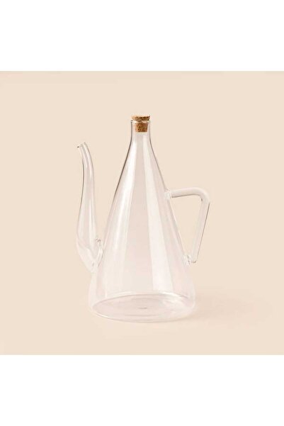 AROW Lina Borosilikat Cam Yağlık - 600 ml - Şeffaf