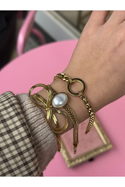 MİOSA 316L Steel Bracelets (Send the Model You Want)