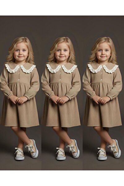 Lucky kidswear elb haljina