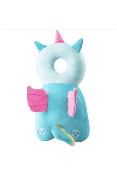 OEM Pernă de rucsac pentru protecția capului, tetieră cu unicorn pentru bebeluși