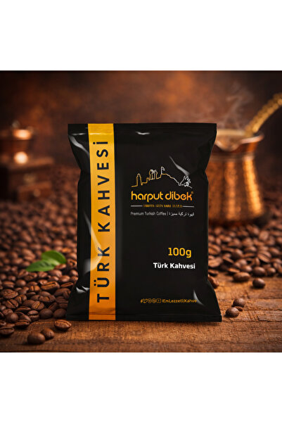 Türk Kahvesi 100g (Folyo Ambalaj)