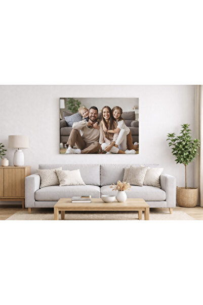 CTGDİZAYN TABLO Kişiye Özel Resimli Kanvas Tablo – Sevgiliye, Anneye Anlamlı ...