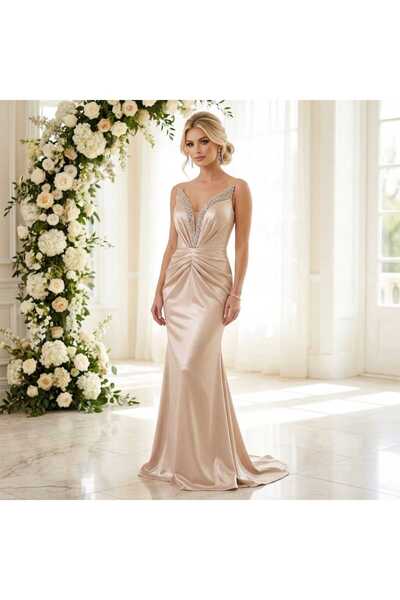 VELİSİA Abiye Elbise