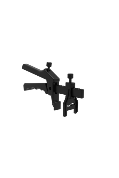 regata Clește pentru nivelarea plăcilor din plastic, Regata, negru, 594079401...