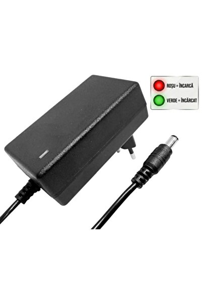 OEM Li-Ion Battery Charger, 25.6 V/2 A, 51.2 W