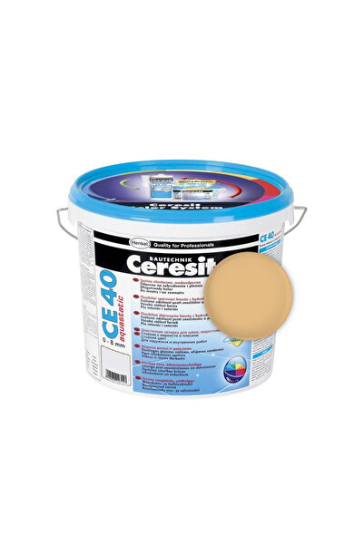 Ceresit Chit pentru plăci și pereți CE 40 Cremă 2 kg (0–8 mm, impermeabil, fl...