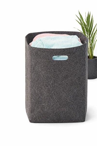 Home Coș de depozitare din fetru