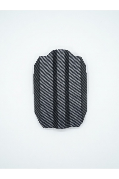 ONVO Rx4 Elektirikli Scooter Uyumlu Karbon Desenli Arka Çamurluk