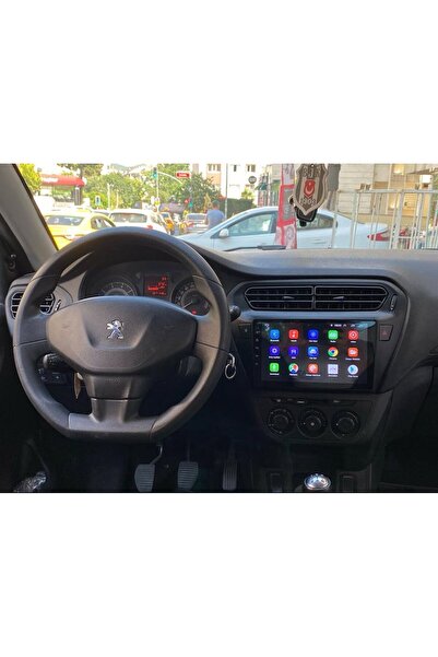 AVGO PEUGEOT 301 / C-ELYSEE (SİYAH) ANDROİD MULTİMEDYA SİSTEMİ (8-128 GB)