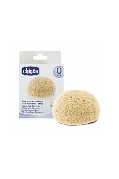 Chicco Extra Absorbent Soft Bath Sponge