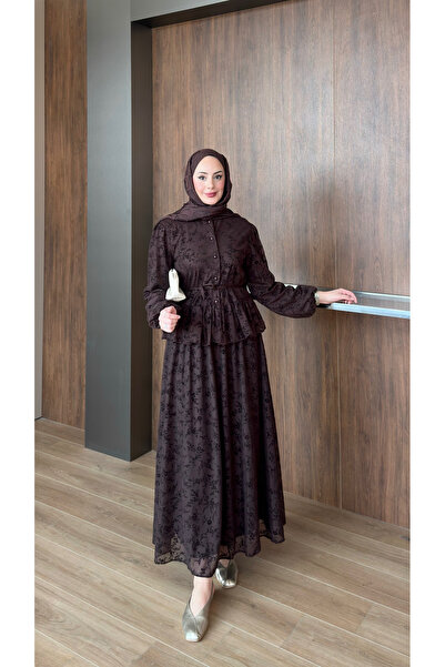 Eykadesign Flok Pattern Double Set