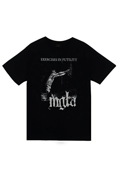 fame-stoned Mgła - Black Metal - Exercises in Futility Štampano Unisex 100% p...