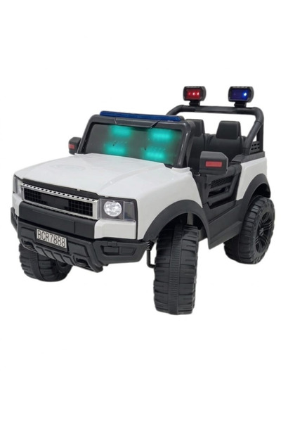 Rally Electric Jeep "Challenge Adventures" - Embark on an unforgettable journ...