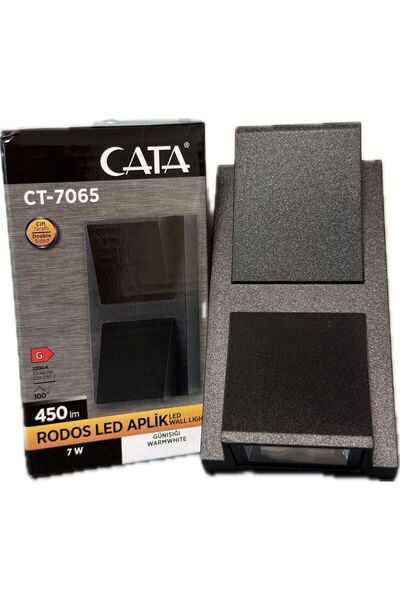 Cata MODERN LED DUVAR APLİK