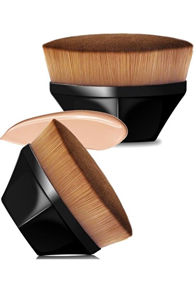 VICKSONGS 2 pensule de fond de ten Flawless Finish