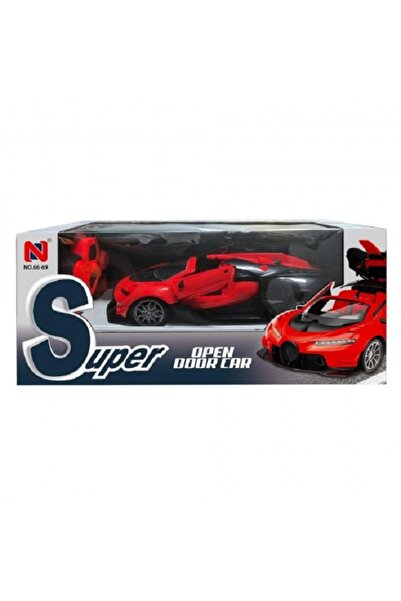 Noname Remote control car with lights and opening doors