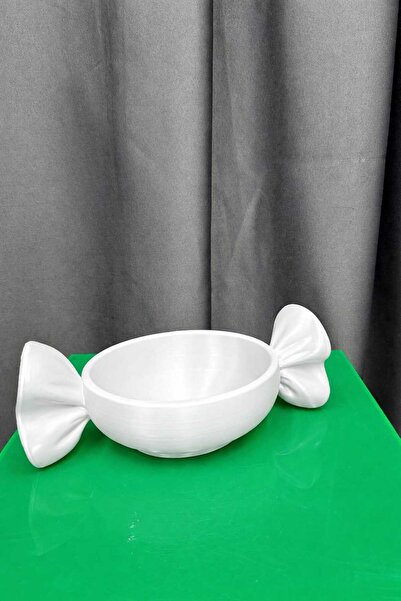 pumbata3D 3D Baskı Bayram Şekerlik- Dekoratif Şekerlik