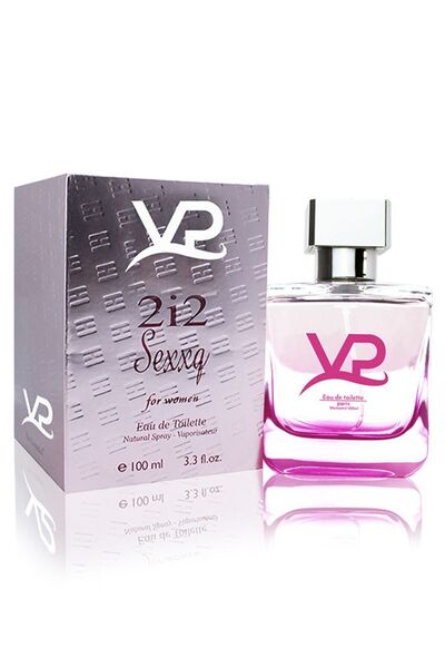 VP 212 Sexy Women Eau De Toilette EDT 100 ML Kadın Parfüm