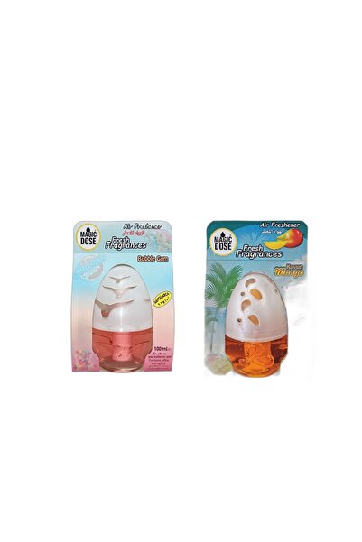 Falkon Odorizant auto suspendat – pachet de 2