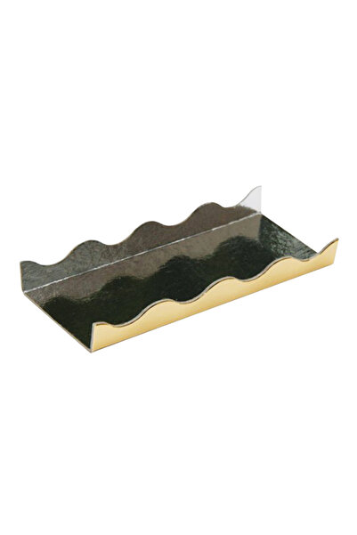 BENS GOLD-SILVER PASTA ALTLIĞI (13,3X8,3 50 ADET)
