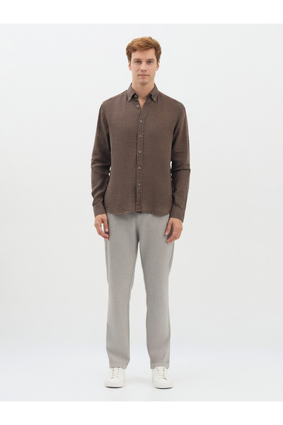 Karaca Kahve Gömlek